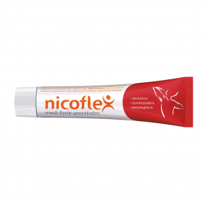 NICOFLEX MEDI FORTE SPORTKRÉM - 50G